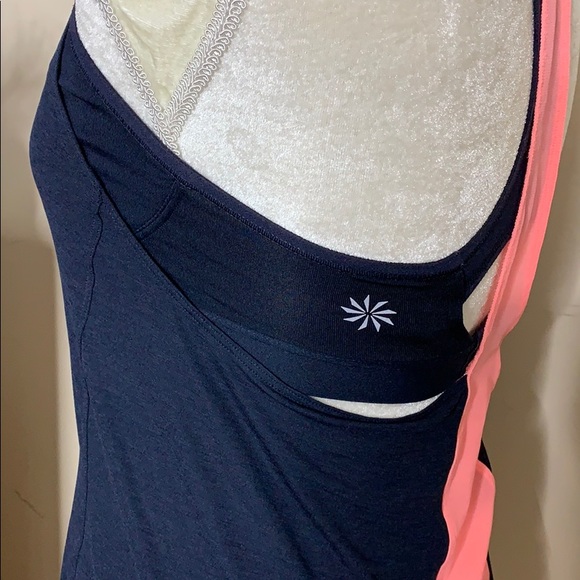 athleta • hullabraloo support tank top - Picture 6 of 12